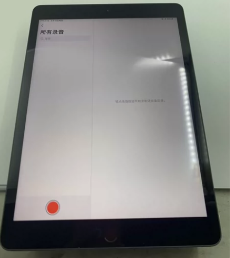 出iPad2019美版 32g 黑...