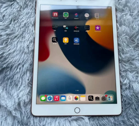 急出iPad2019纯原无拆修，128G深...