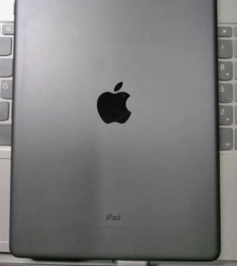 iPad2019 128G灰色 带appl...