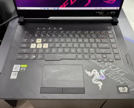 华硕高端游戏本ROG魔霸新锐 CPU：i7...