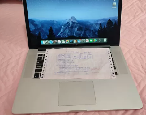 带发票 苹果笔记本电脑i9顶配，办公游戏本...