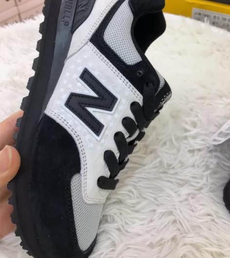 正品新百伦领跑鞋，100%正品，如假包退，...