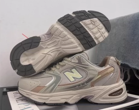 秒 高品质原盒真标，现货秒发，新百伦530...