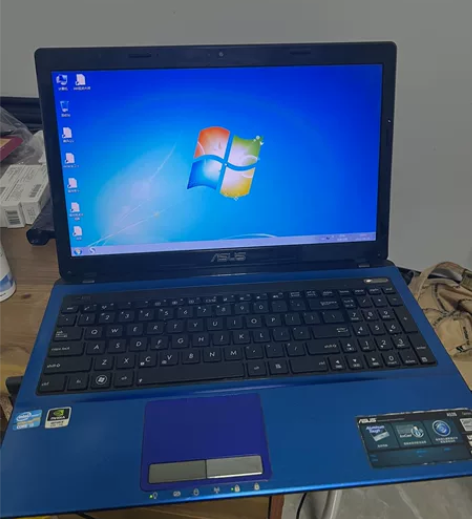 华硕笔记本电脑15.6寸型号A53S 独立...