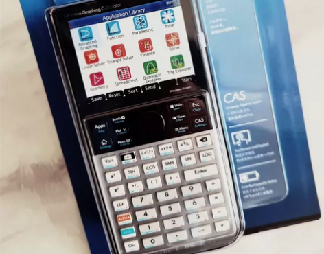 全新惠普图形计算器V1，HP prime ...
