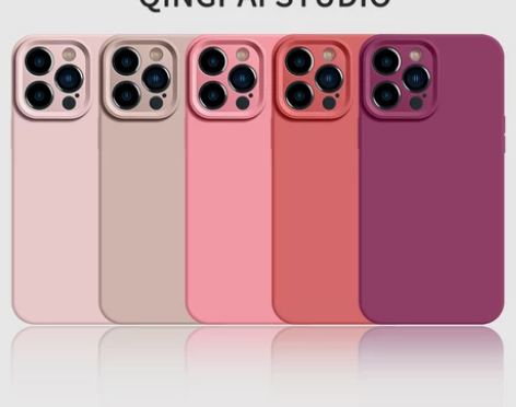 液态硅胶适用iphone14promax纯...