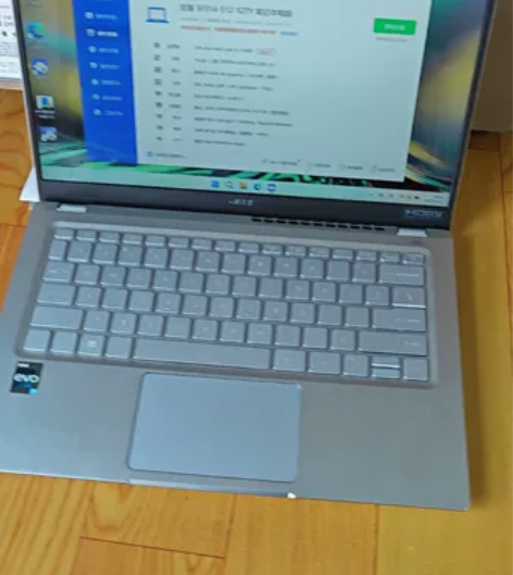 ?98新Acer宏碁非凡S3 2022款银...