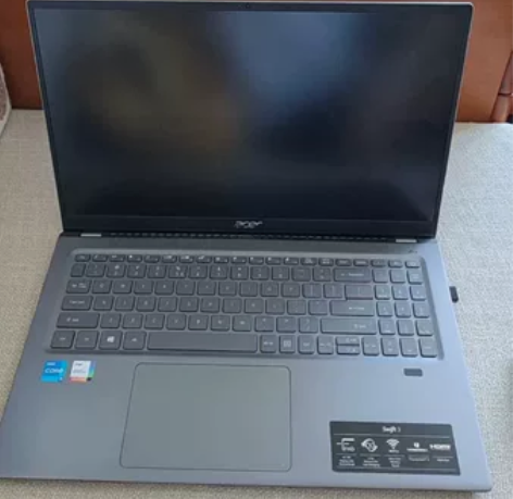 宏碁非凡S3 PLUS笔记本电脑 16寸屏...