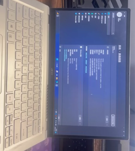 2022年jd购入宏碁swift3 i5-...