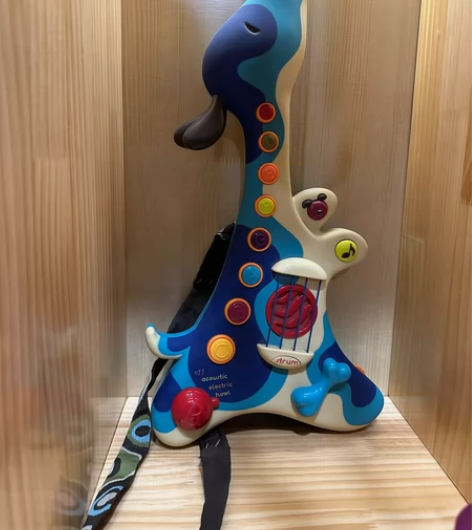 比乐B.Toys正品 猎犬小狗吉他 可弹奏...