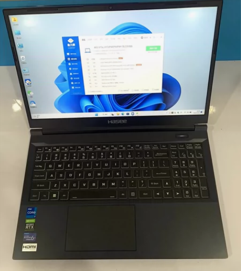 神舟战神z7 V15x i7 12650H...