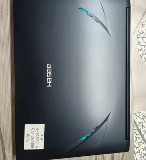 神舟战神Z8 144Hz  笔记本电脑I5...