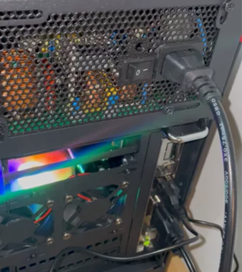 40核80线程双路服务器，2个6铜管散热，...