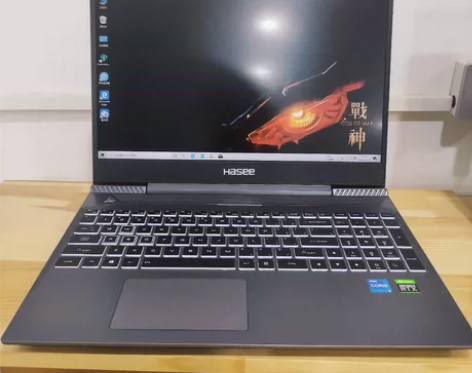 神舟战神S7-TA5NB 15.6英寸游戏...