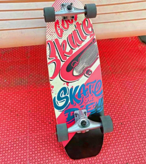 出口尾单处理陆地冲浪板滑雪训练弹簧支架无需...