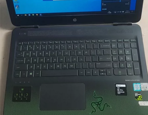 HP 暗影精灵 i7 6700Hq 8G...