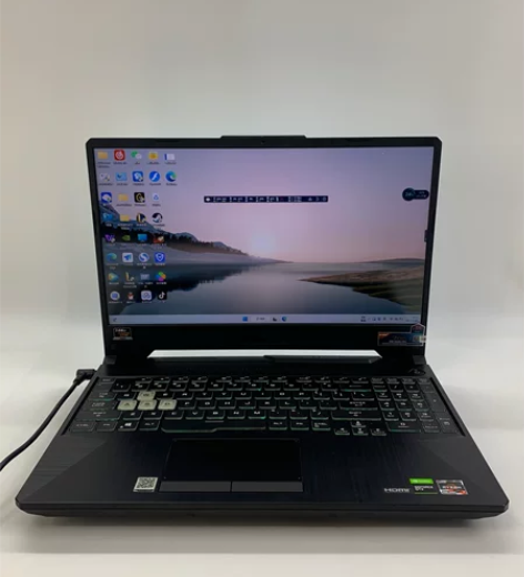 ?95新 华硕天选FA506 笔记本电脑R...