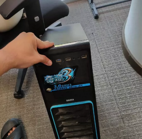 奇迹机箱，换下来的，功能性完好，30块不包...