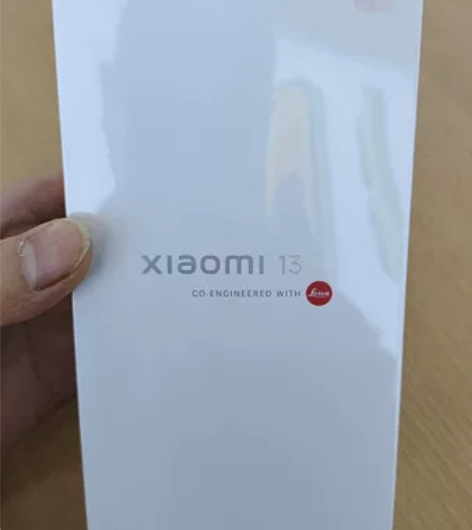 小米13 徕卡光学镜头 第二代骁龙8处理器...