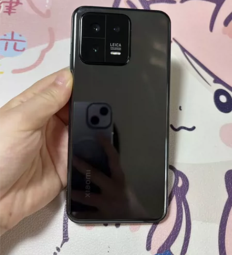 小米13    12+512   黑色 成...