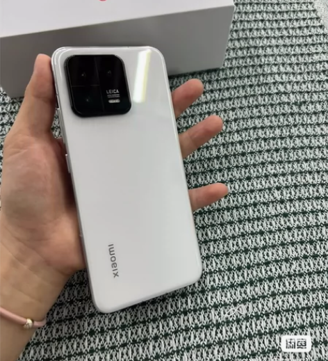 高保！小米13 白色12+512GB 原装...