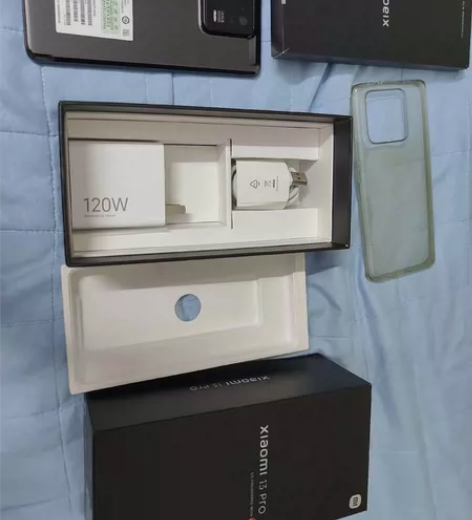 小米13pro 12+512黑色 全套 9...