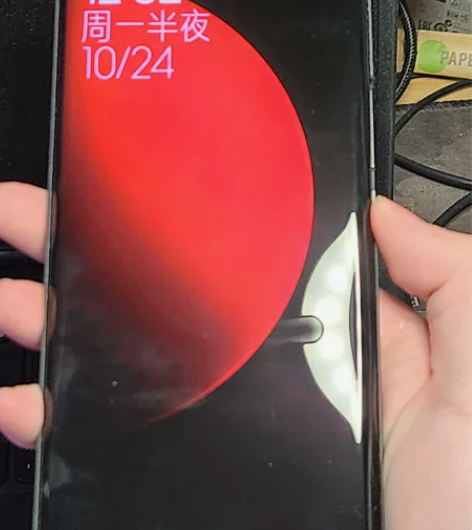 小米12s ultra 12+512经典黑...