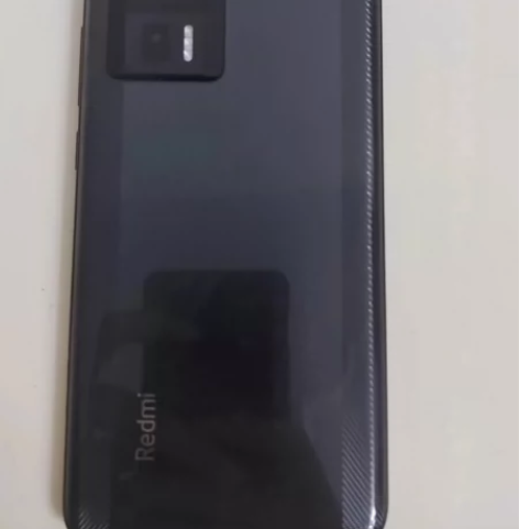 红米k60 12+256 黑色99新 一直...