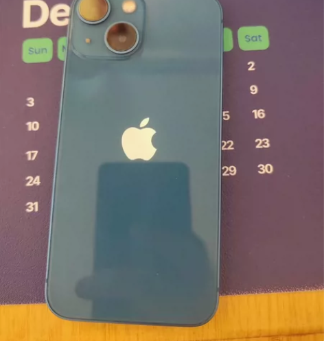 iPhone13mini512g 蓝色 美...