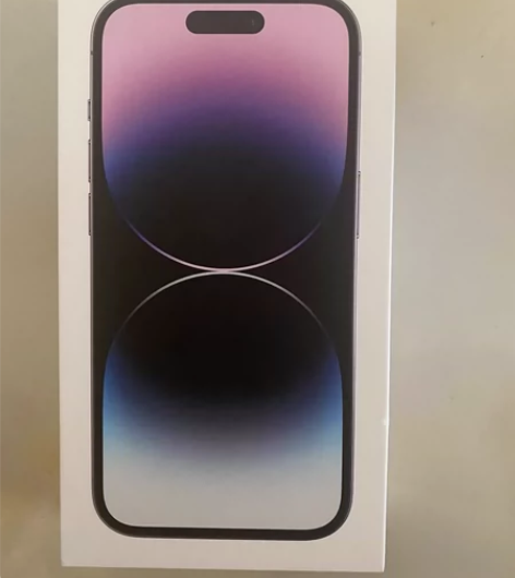 Apple iPhone 14 Pro (...