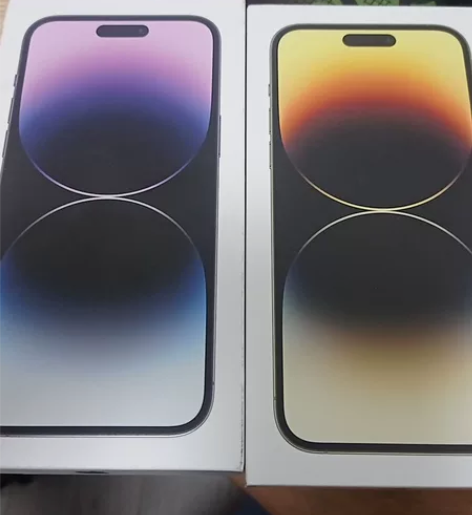 苹果手机全新未拆封未激活iPhone14P...