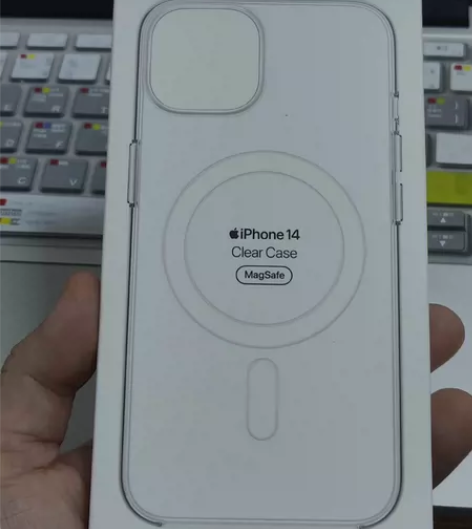 苹果iphone14官方原装透明壳 苹果1...