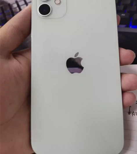 苹果xr改的12，全原美版xr64卡贴，成...