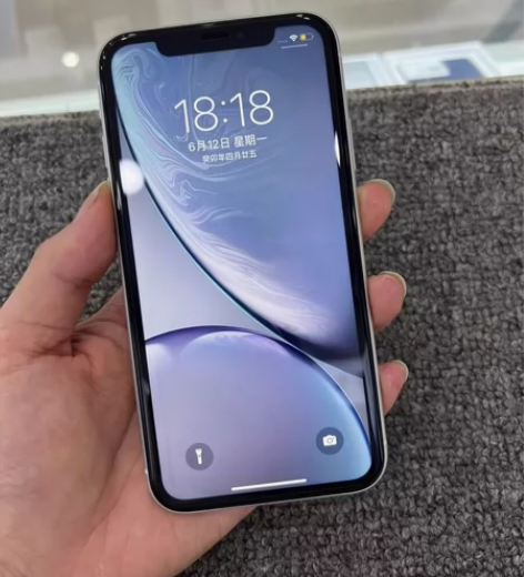 苹果XR，美版无锁64G，全原无修，120...