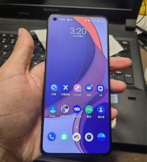 一加8T 5G版  自用的，换手机了就先卖...