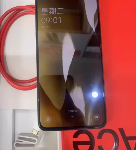 一加 Ace 5G 开黑 12+256G ...