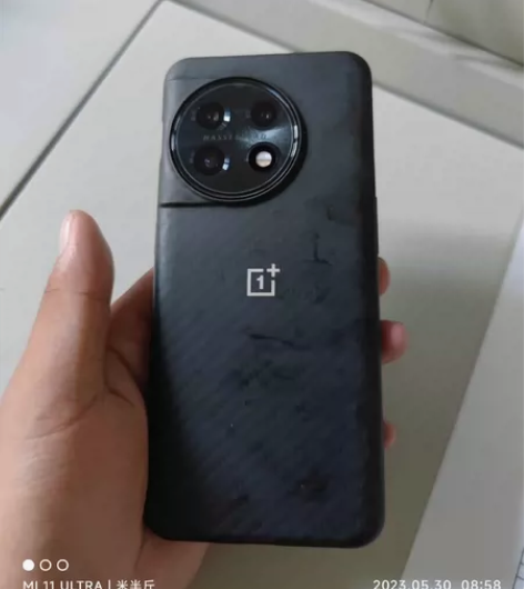 一加11黑色16+256出佛山本地，顺德龙...
