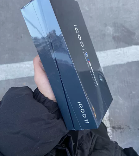 全新未拆封VIVO IQOO11新机256...