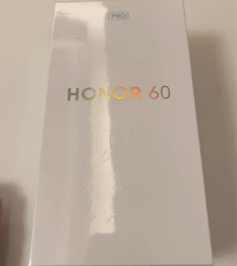 荣耀60por 全新未拆封 8?256 官...