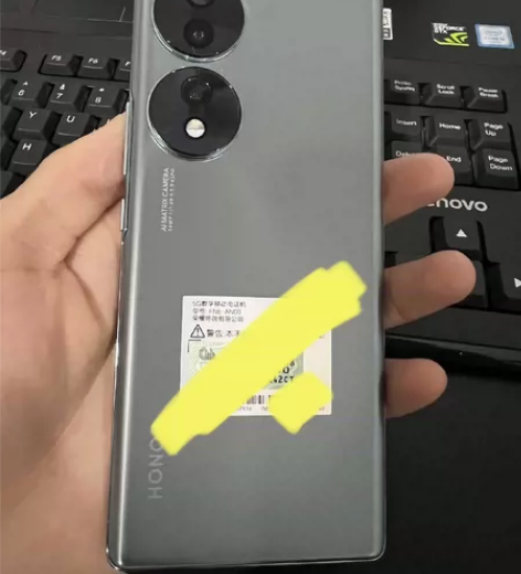 荣耀70 墨玉青色 8+256G 2022...