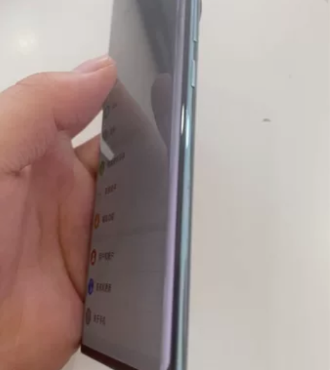 荣耀70，墨玉青，很漂亮的颜色，99新 1...