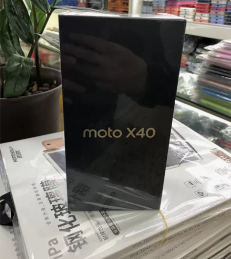 【国行正品】摩托罗拉moto X40 第二...