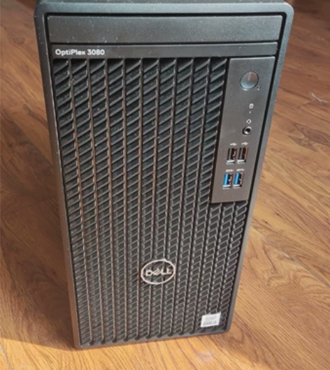 dell  optiplex3080在保主...
