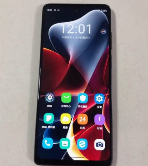 摩托罗拉edge S30 8+128G 骁...