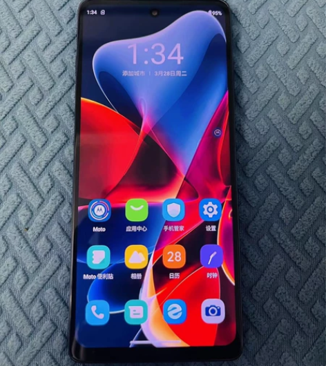 摩托罗拉edge S30         ...