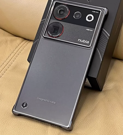 中兴出品，气质碾压群雄，努比亚Z50 Ul...