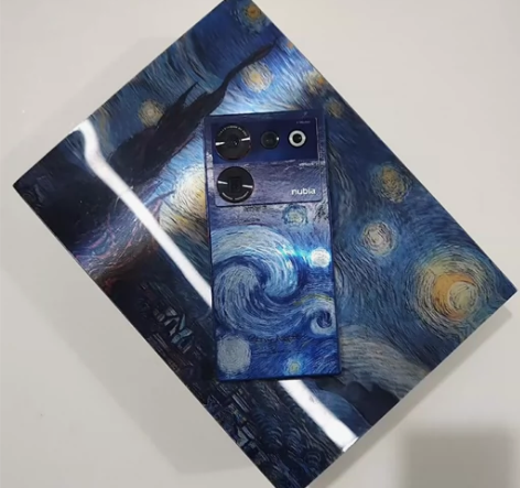 努比亚Z50 Ultra 梵高星空典藏版 ...