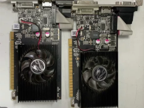 黄金版 1GD3七彩虹GT710 黄金版 ...