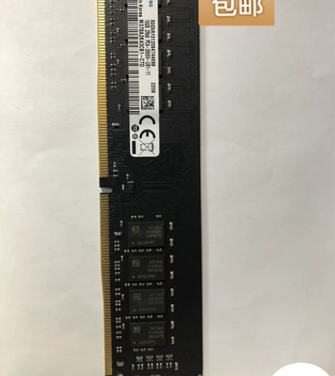 三星16G DDR4 2666V台式机4代...