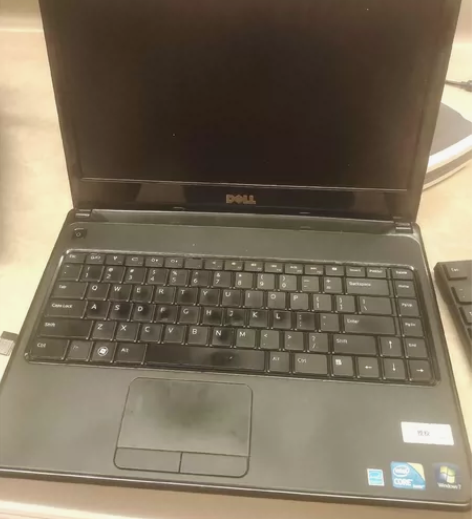 戴尔笔记本n4030.开不开机了，当零件卖...